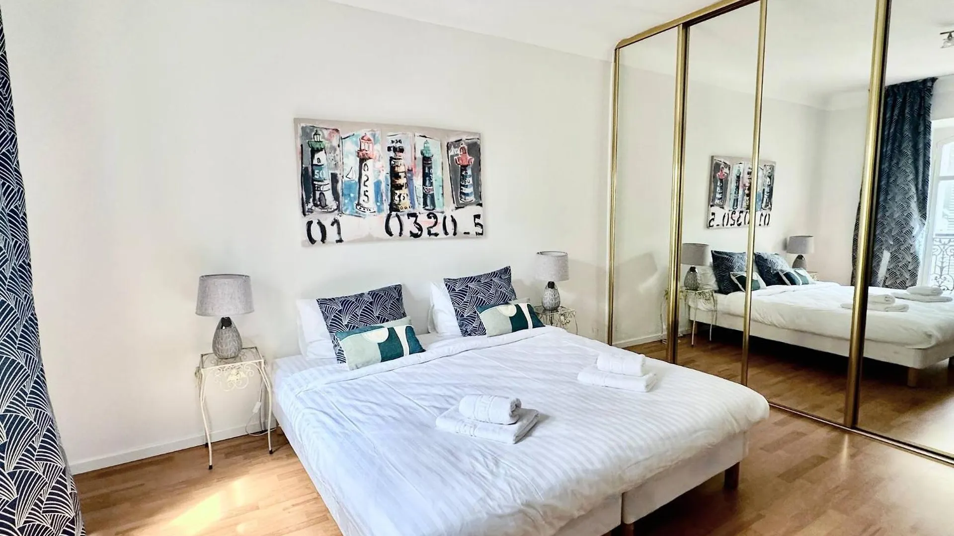 Nadia By Terry'S Homes Cannes Apartment
